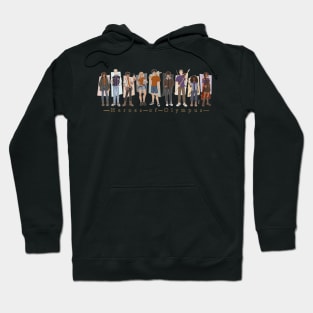 Heroes of olympus Hoodie